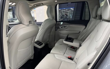 Volvo XC90 II рестайлинг, 2023 год, 9 899 000 рублей, 34 фотография