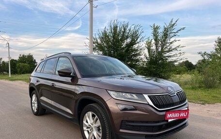 Skoda Kodiaq I, 2019 год, 2 500 000 рублей, 3 фотография