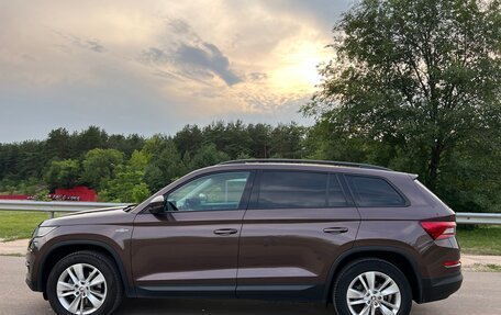 Skoda Kodiaq I, 2019 год, 2 500 000 рублей, 8 фотография