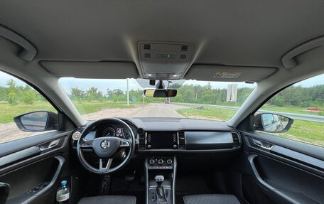 Skoda Kodiaq I, 2019 год, 2 500 000 рублей, 11 фотография