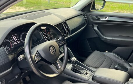 Skoda Kodiaq I, 2019 год, 2 500 000 рублей, 9 фотография