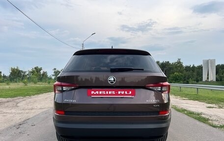 Skoda Kodiaq I, 2019 год, 2 500 000 рублей, 6 фотография