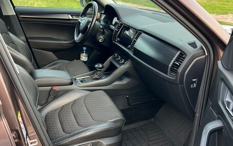 Skoda Kodiaq I, 2019 год, 2 500 000 рублей, 14 фотография