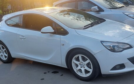 Opel Astra J, 2012 год, 850 000 рублей, 3 фотография