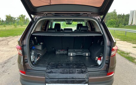 Skoda Kodiaq I, 2019 год, 2 500 000 рублей, 13 фотография