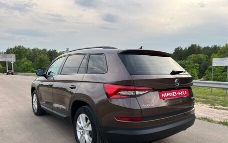 Skoda Kodiaq I, 2019 год, 2 500 000 рублей, 7 фотография