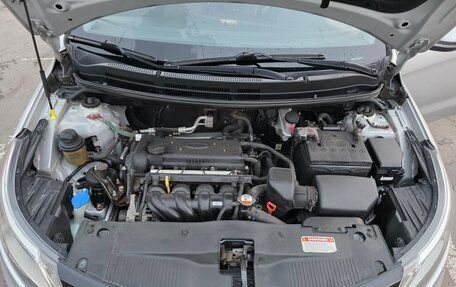 KIA Rio III рестайлинг, 2014 год, 1 050 000 рублей, 4 фотография