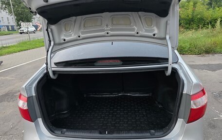KIA Rio III рестайлинг, 2014 год, 1 050 000 рублей, 11 фотография