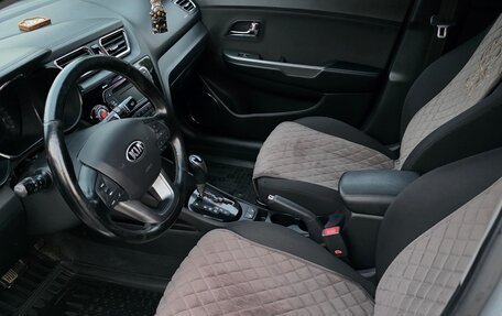 KIA Rio III рестайлинг, 2014 год, 1 050 000 рублей, 8 фотография