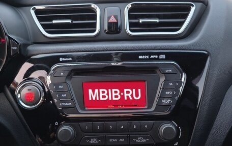 KIA Rio III рестайлинг, 2014 год, 1 050 000 рублей, 7 фотография