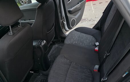 KIA Rio III рестайлинг, 2014 год, 1 050 000 рублей, 18 фотография