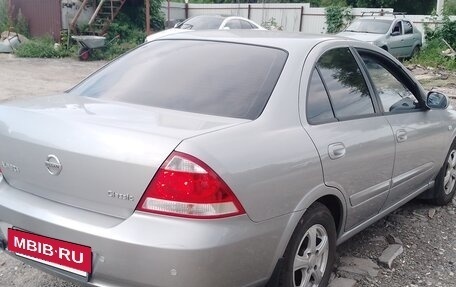 Nissan Almera Classic, 2008 год, 670 000 рублей, 7 фотография