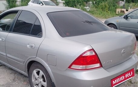 Nissan Almera Classic, 2008 год, 670 000 рублей, 6 фотография