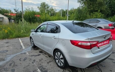 KIA Rio III рестайлинг, 2014 год, 1 050 000 рублей, 17 фотография