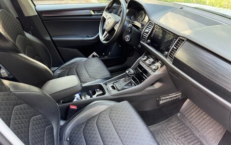 Skoda Kodiaq I, 2019 год, 2 540 000 рублей, 9 фотография
