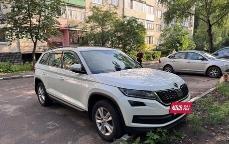 Skoda Kodiaq I, 2019 год, 2 540 000 рублей, 8 фотография