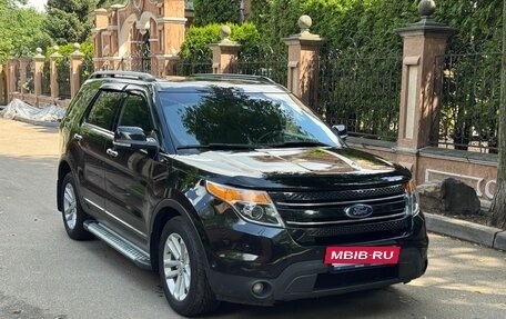 Ford Explorer VI, 2014 год, 1 950 000 рублей, 3 фотография