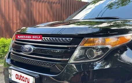 Ford Explorer VI, 2014 год, 1 950 000 рублей, 8 фотография