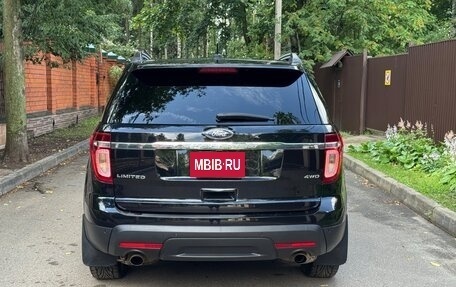 Ford Explorer VI, 2014 год, 1 950 000 рублей, 13 фотография