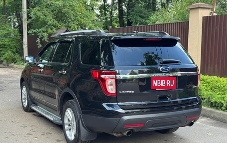 Ford Explorer VI, 2014 год, 1 950 000 рублей, 14 фотография
