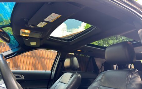 Ford Explorer VI, 2014 год, 1 950 000 рублей, 30 фотография