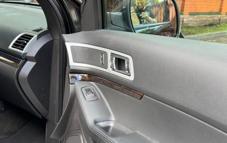 Ford Explorer VI, 2014 год, 1 950 000 рублей, 38 фотография