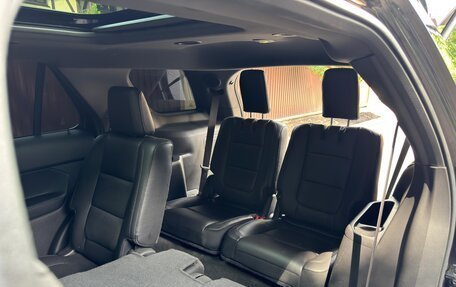 Ford Explorer VI, 2014 год, 1 950 000 рублей, 36 фотография