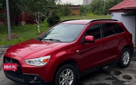 Mitsubishi ASX I рестайлинг, 2012 год, 1 250 000 рублей, 2 фотография
