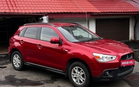Mitsubishi ASX I рестайлинг, 2012 год, 1 250 000 рублей, 3 фотография