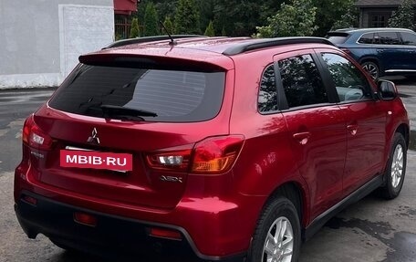 Mitsubishi ASX I рестайлинг, 2012 год, 1 250 000 рублей, 4 фотография
