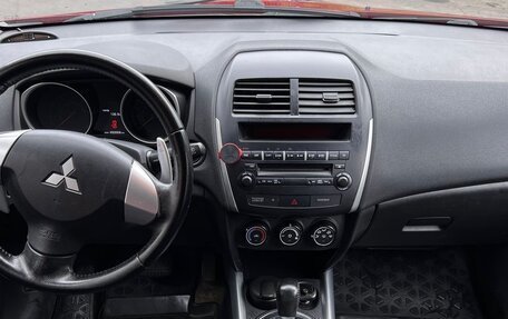 Mitsubishi ASX I рестайлинг, 2012 год, 1 250 000 рублей, 7 фотография