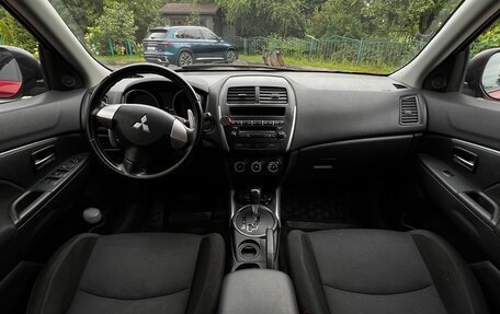 Mitsubishi ASX I рестайлинг, 2012 год, 1 250 000 рублей, 6 фотография