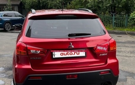 Mitsubishi ASX I рестайлинг, 2012 год, 1 250 000 рублей, 5 фотография