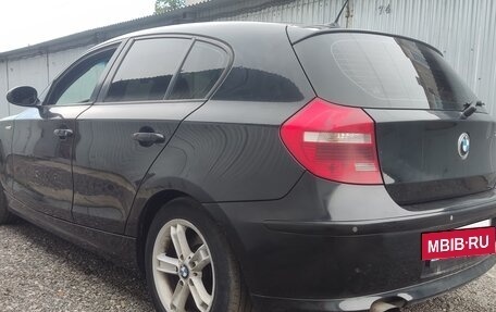 BMW 1 серия, 2007 год, 690 000 рублей, 4 фотография