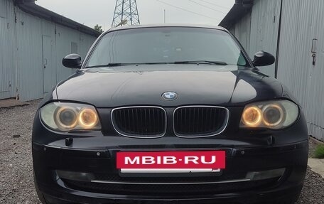 BMW 1 серия, 2007 год, 690 000 рублей, 3 фотография