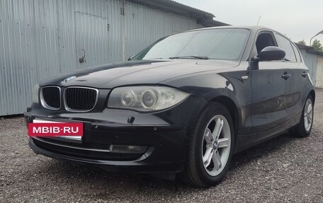 BMW 1 серия, 2007 год, 690 000 рублей, 6 фотография