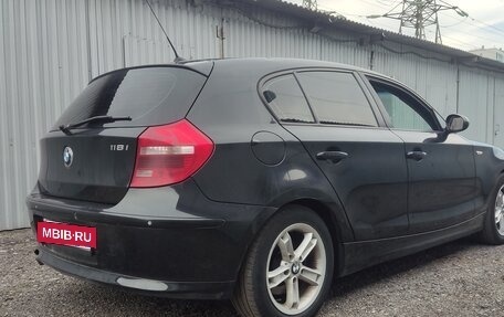 BMW 1 серия, 2007 год, 690 000 рублей, 5 фотография