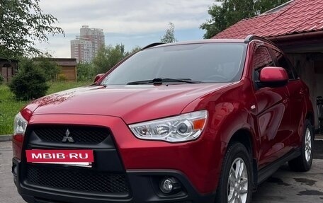 Mitsubishi ASX I рестайлинг, 2012 год, 1 250 000 рублей, 11 фотография