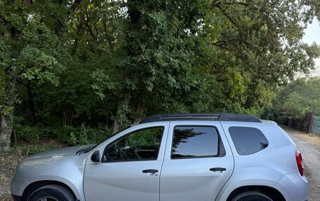 Renault Duster I рестайлинг, 2012 год, 830 000 рублей, 4 фотография