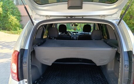 Renault Duster I рестайлинг, 2012 год, 830 000 рублей, 10 фотография