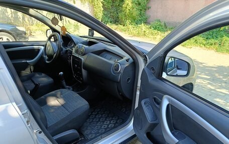 Renault Duster I рестайлинг, 2012 год, 830 000 рублей, 8 фотография