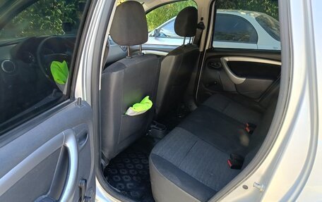 Renault Duster I рестайлинг, 2012 год, 830 000 рублей, 9 фотография