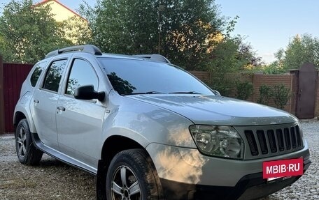 Renault Duster I рестайлинг, 2012 год, 830 000 рублей, 3 фотография