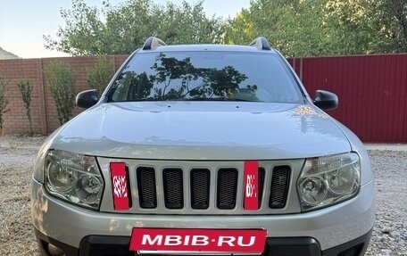 Renault Duster I рестайлинг, 2012 год, 830 000 рублей, 2 фотография