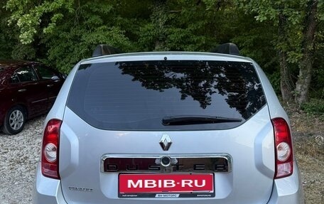Renault Duster I рестайлинг, 2012 год, 830 000 рублей, 6 фотография
