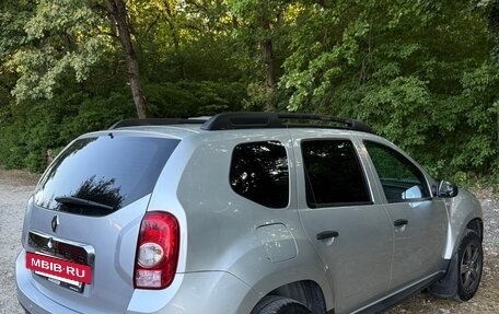 Renault Duster I рестайлинг, 2012 год, 830 000 рублей, 5 фотография