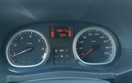 Renault Duster I рестайлинг, 2012 год, 830 000 рублей, 13 фотография