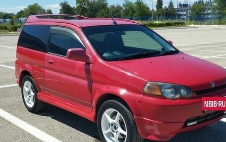 Honda HR-V I, 1999 год, 510 000 рублей, 5 фотография