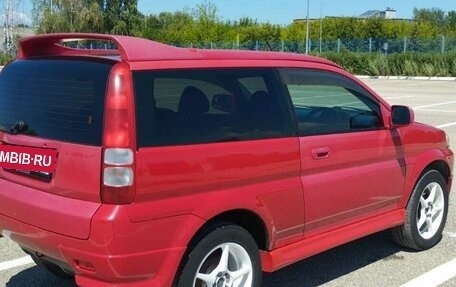 Honda HR-V I, 1999 год, 510 000 рублей, 8 фотография