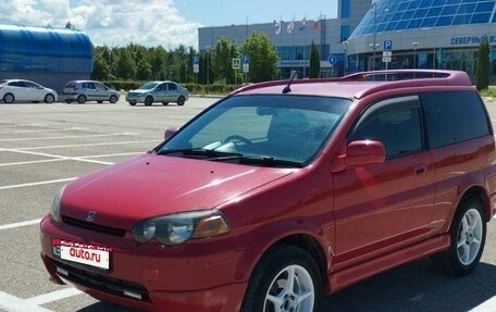 Honda HR-V I, 1999 год, 510 000 рублей, 2 фотография